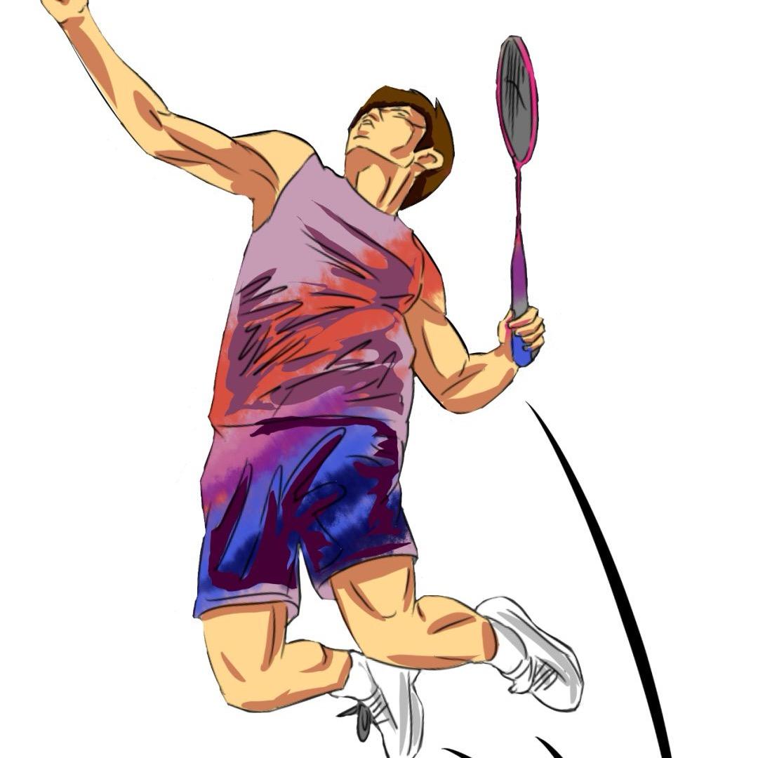 薰风羽毛球运动甄选的头像