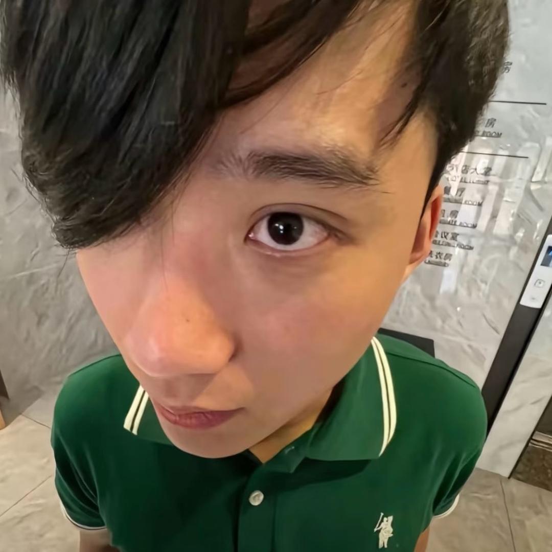 大脖溜总是牛眼泪