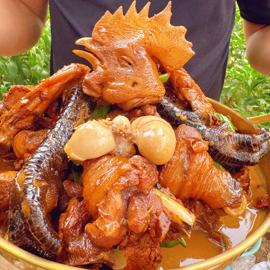纪小鹏临沂炒鸡
