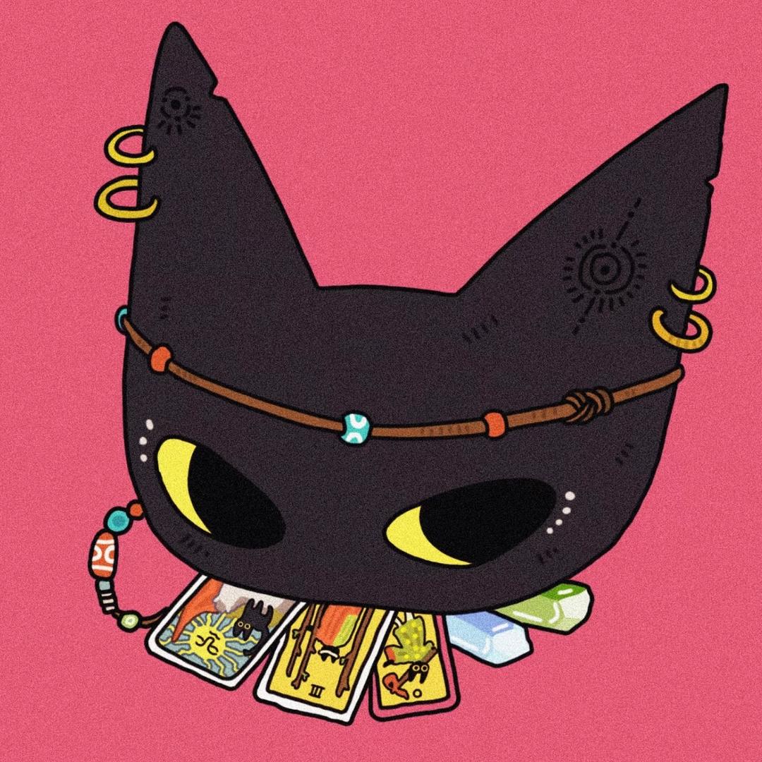 🦋아수🦋（沉迷塔罗版）