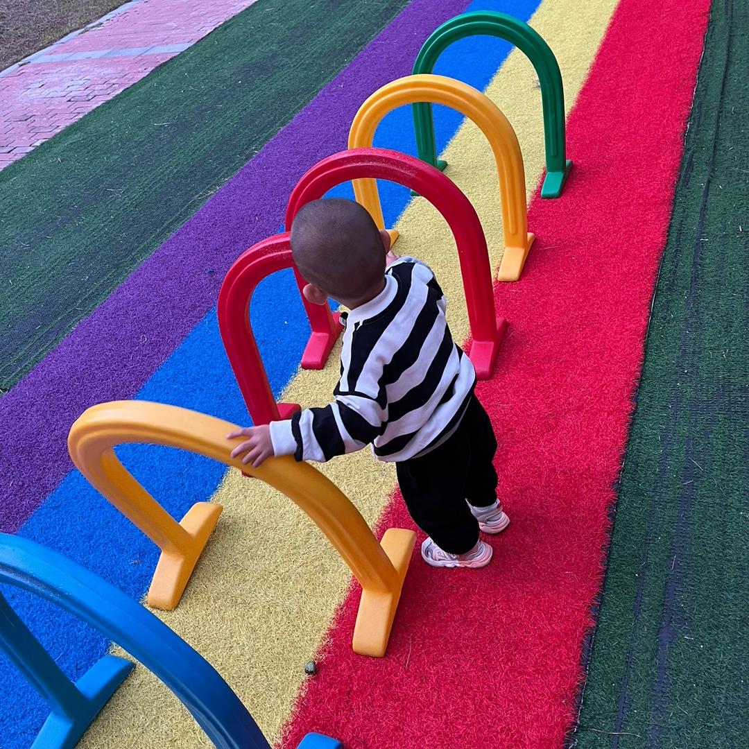 烁烁是我的宝贝呀