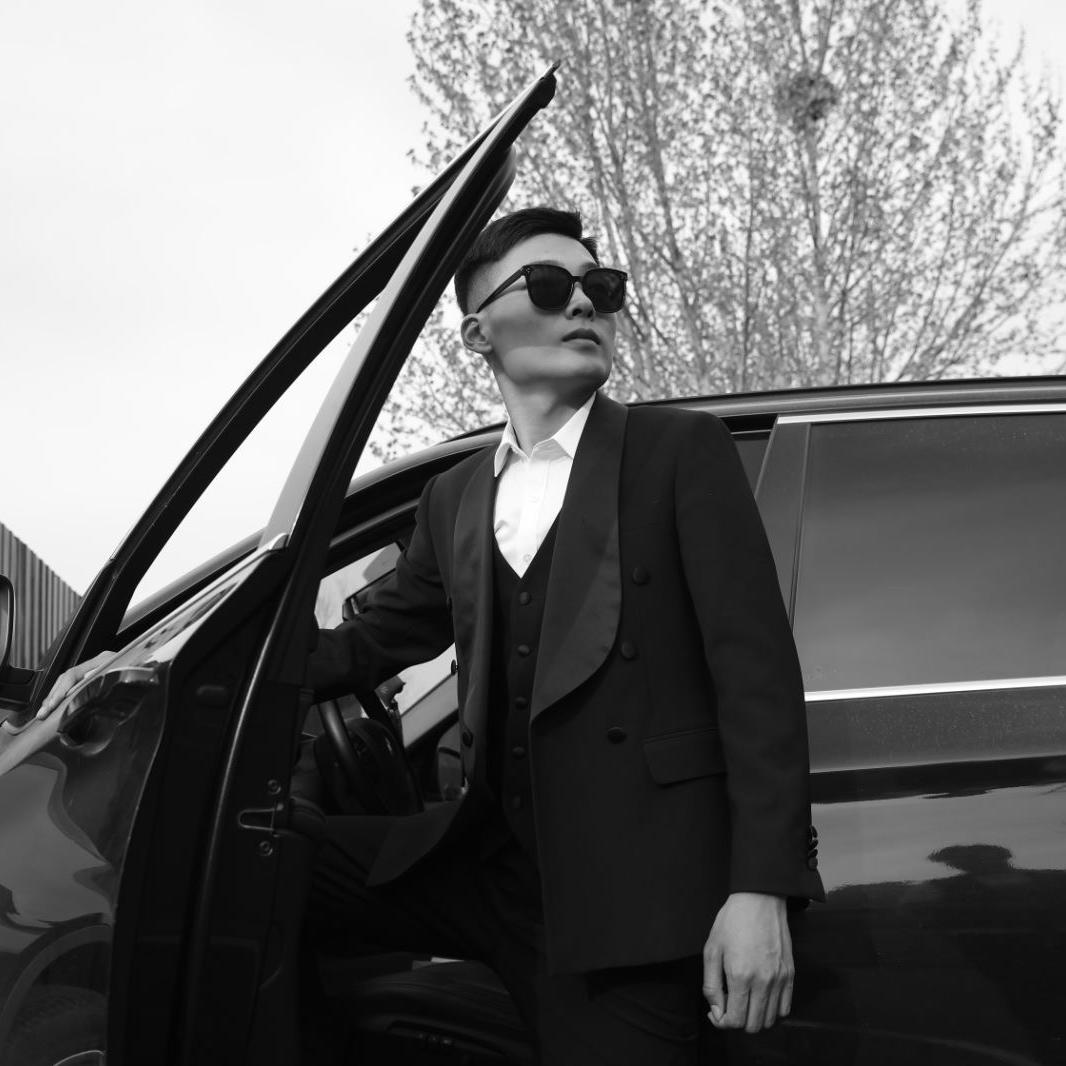 好猫挂车～徐阳光