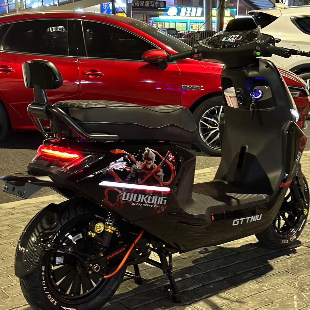 深圳电动车-阿文