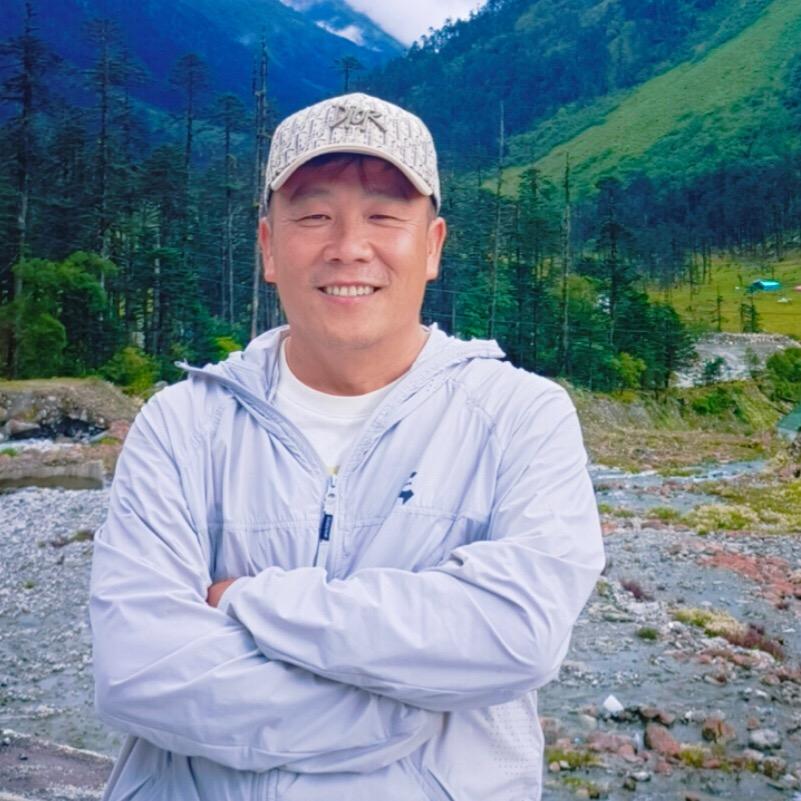 边缘野人