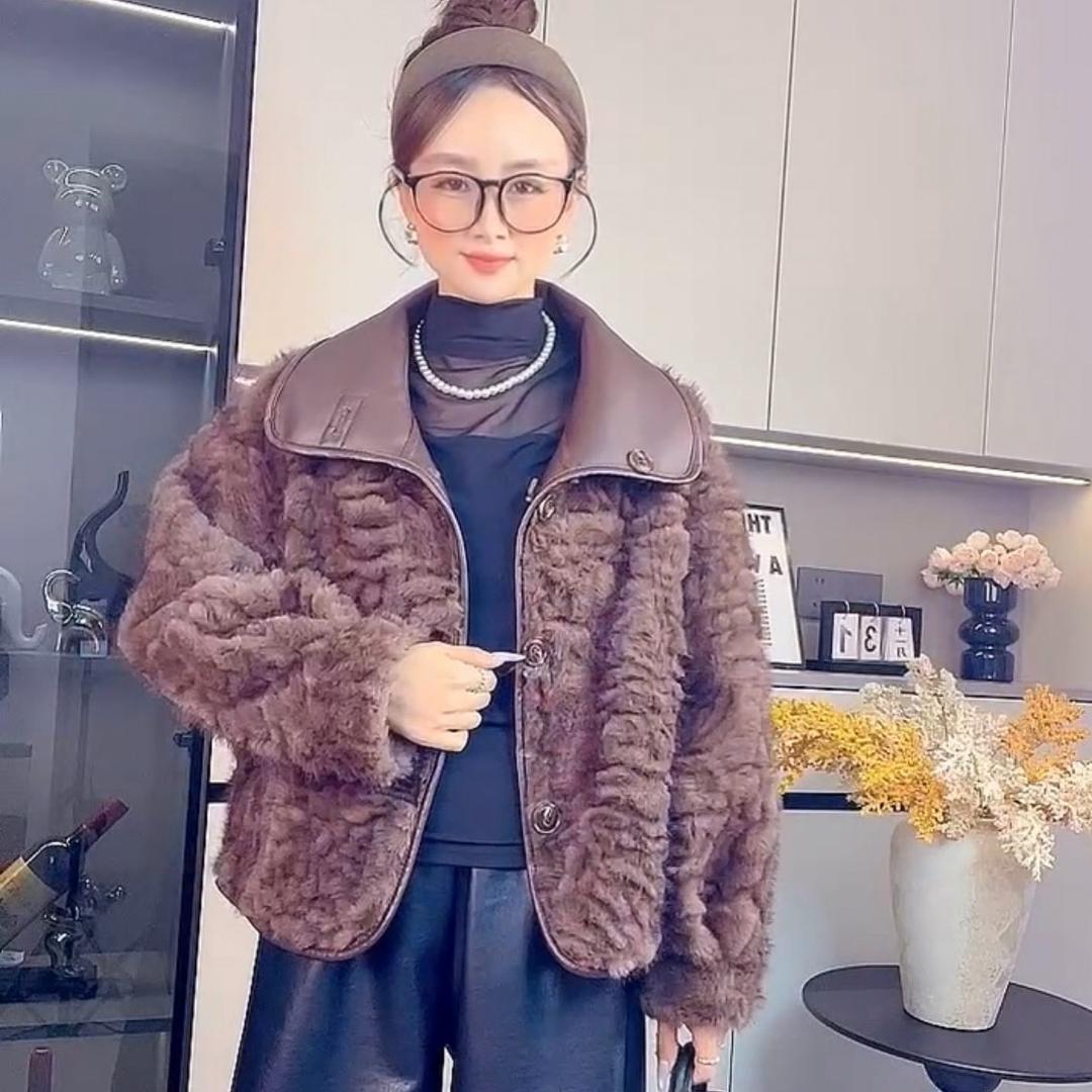 皮草原创工厂店