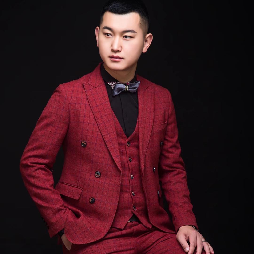 武汉烫染王子～雷火火！烫不伤染不花拉必直