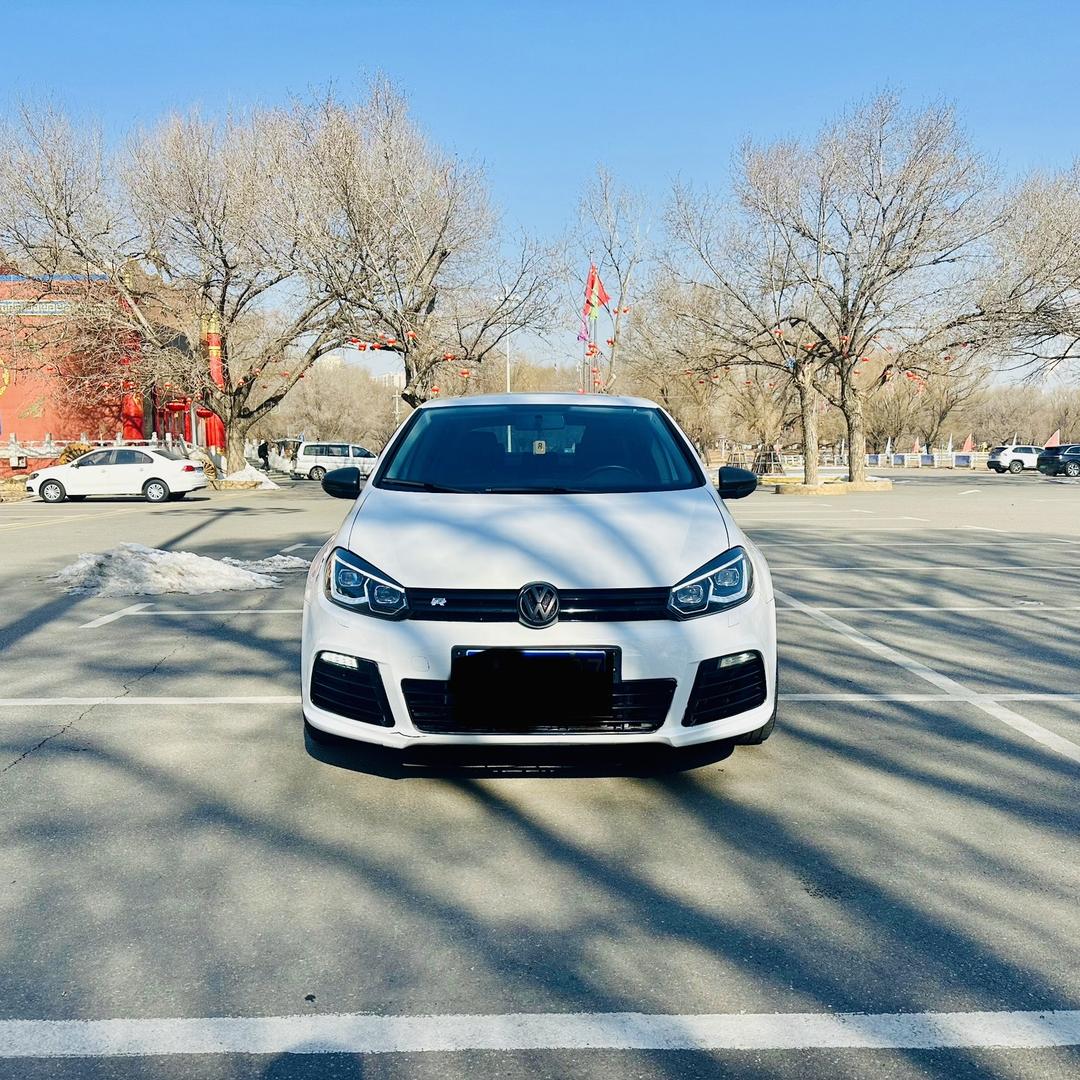 包头茂德二手高尔夫