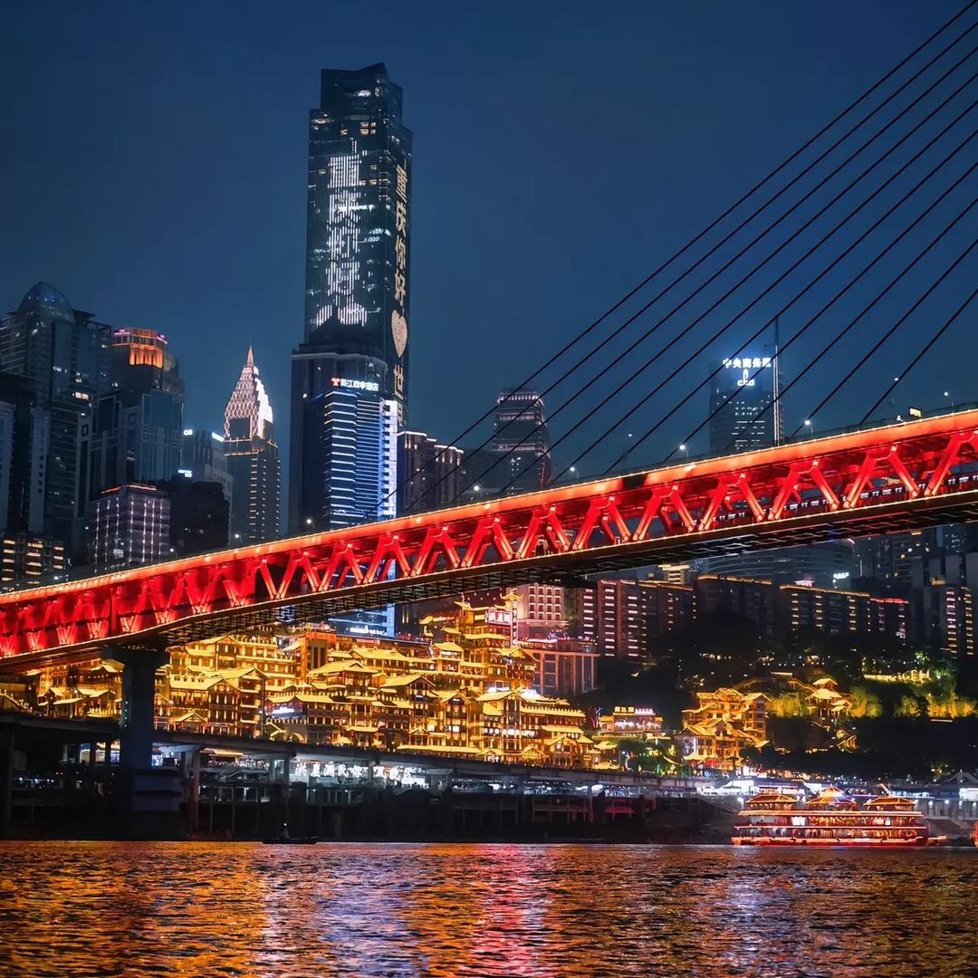 重庆旅行社波哥