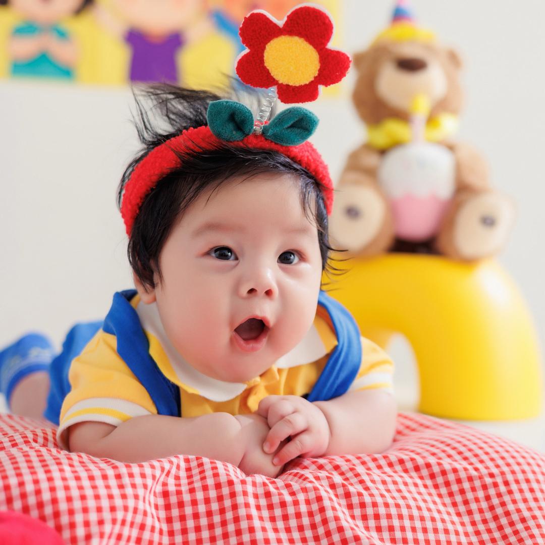 胖弟的成长日记