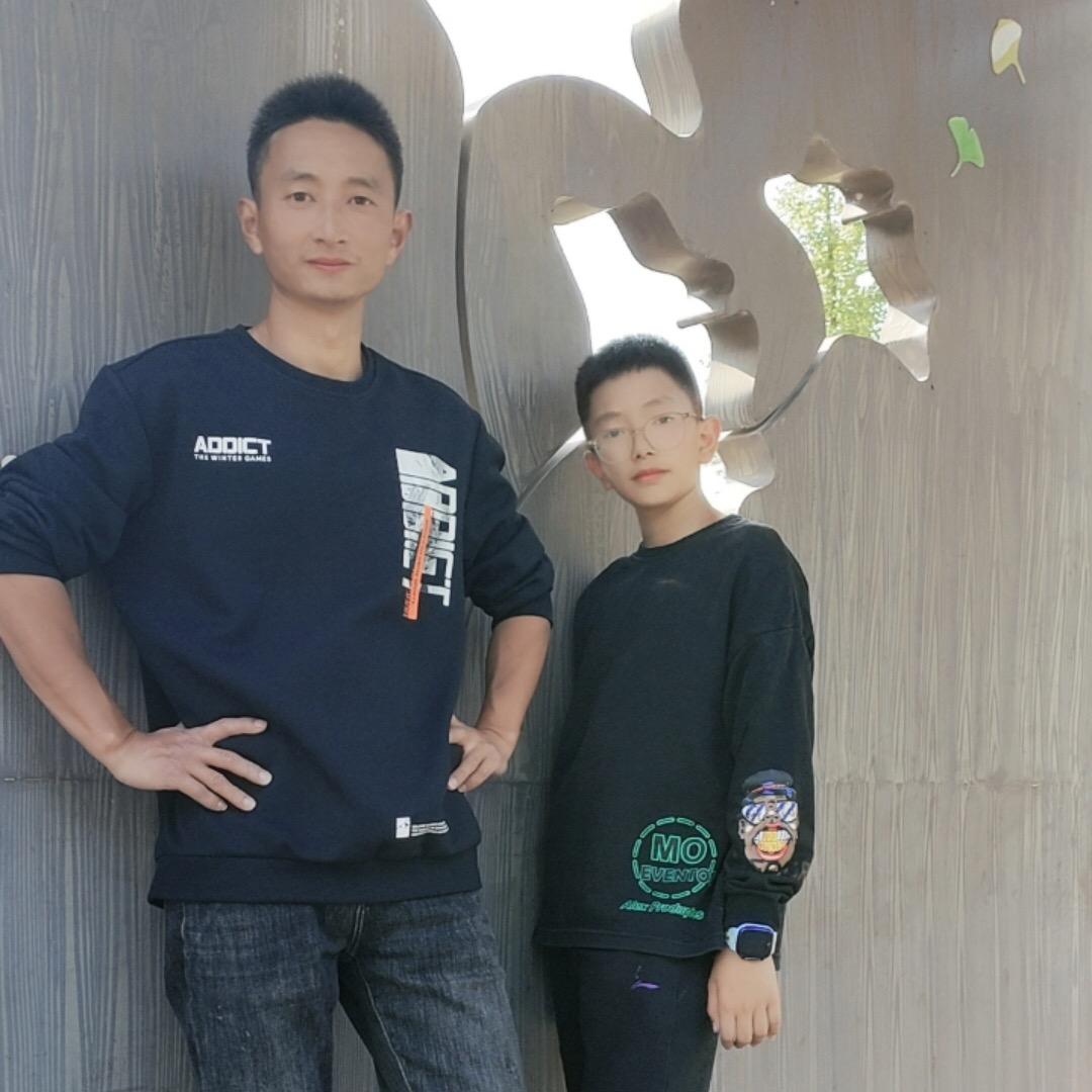 张显幸福，一陆有你