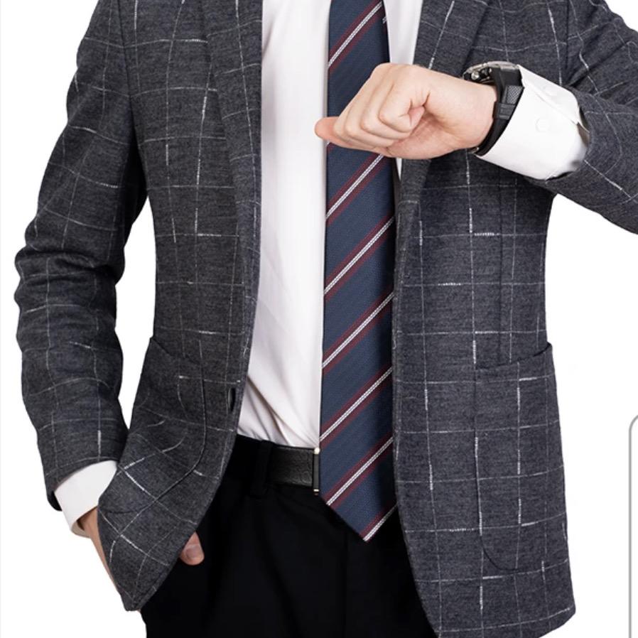 老贺男装严选