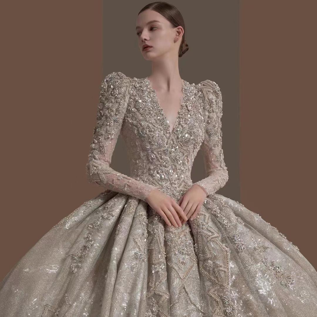 蜜礼婚纱礼服馆-丽园