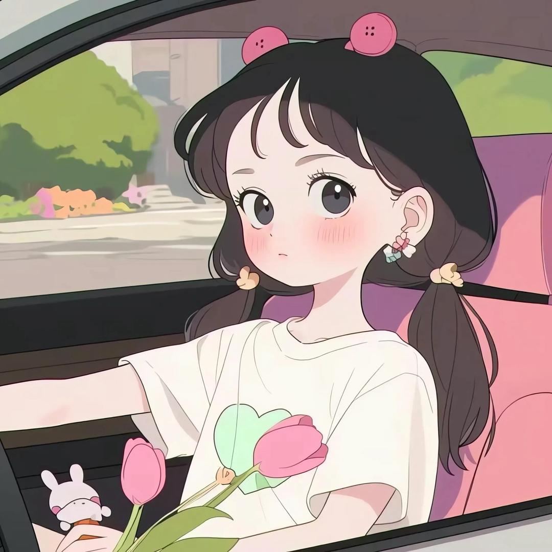 向心花