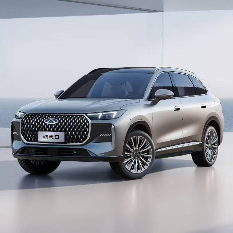 奇瑞恩施天瑜（总经理老潘）