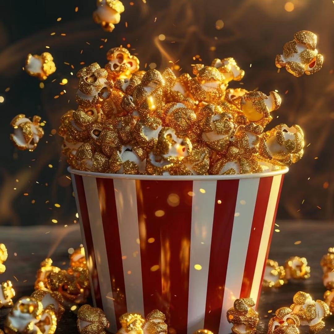 爆米花🍿女童穿搭
