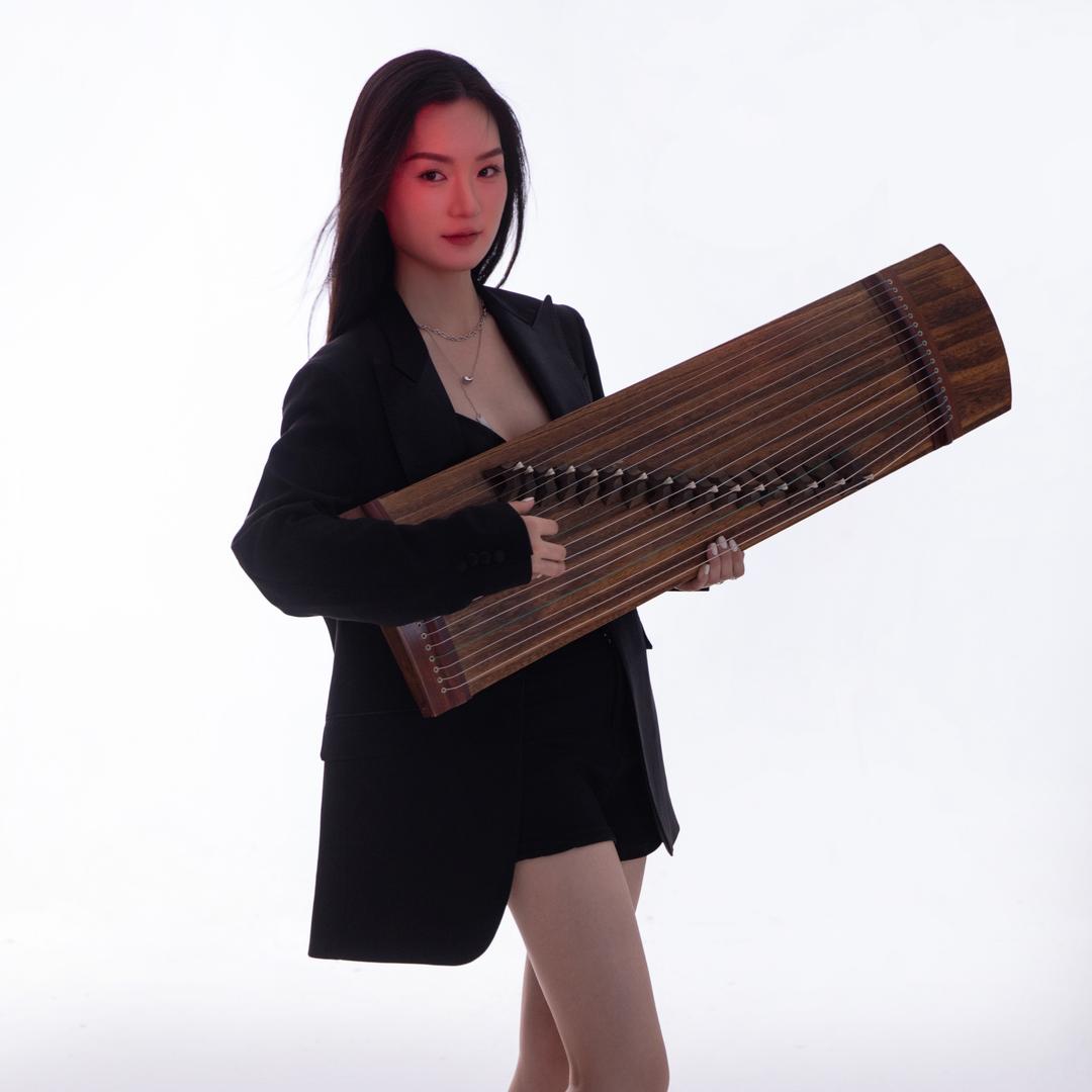 古筝娇娇