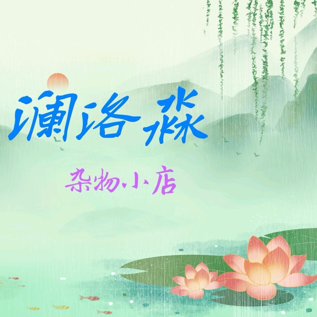 澜洛淼杂物小店小号
