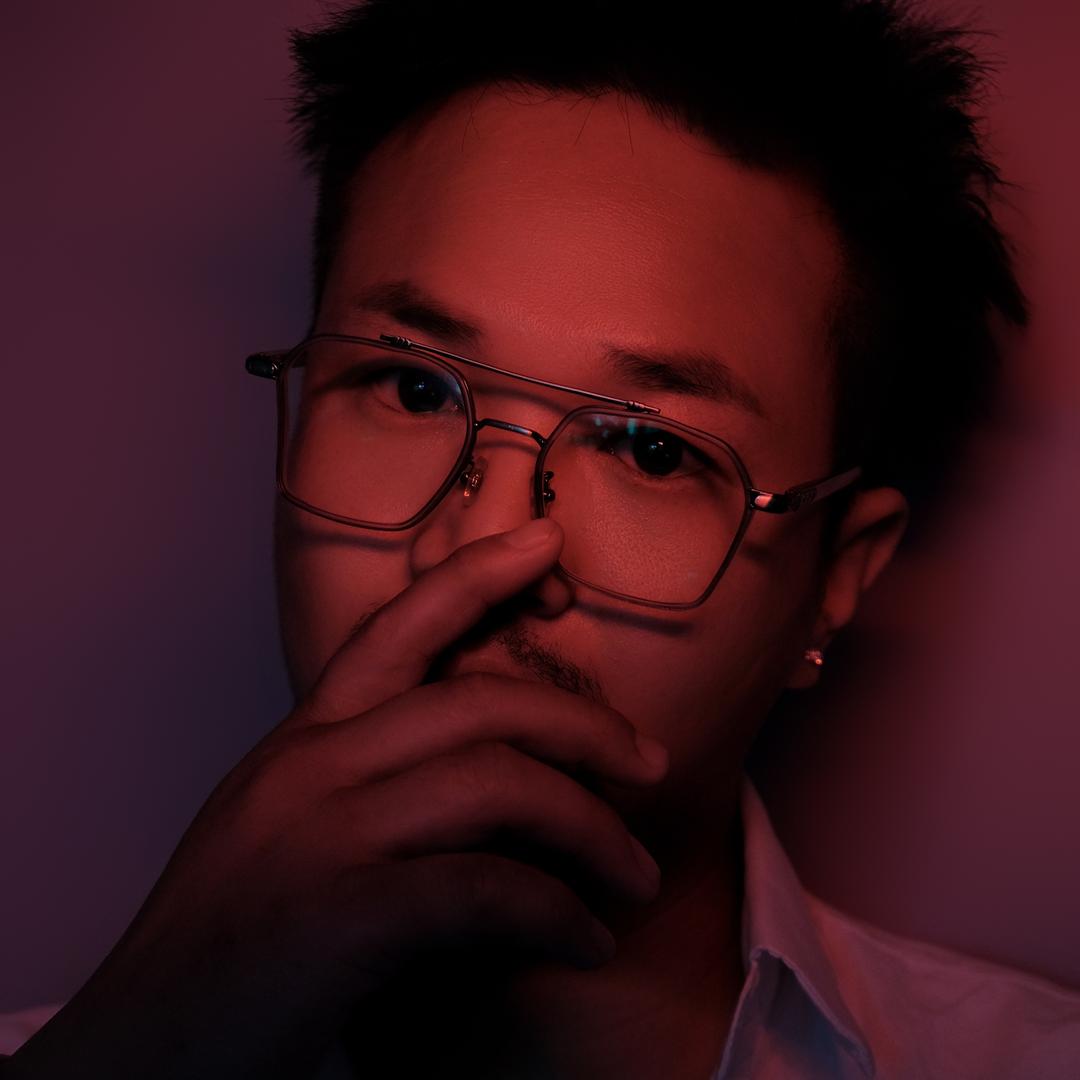 发型设计销售—华子