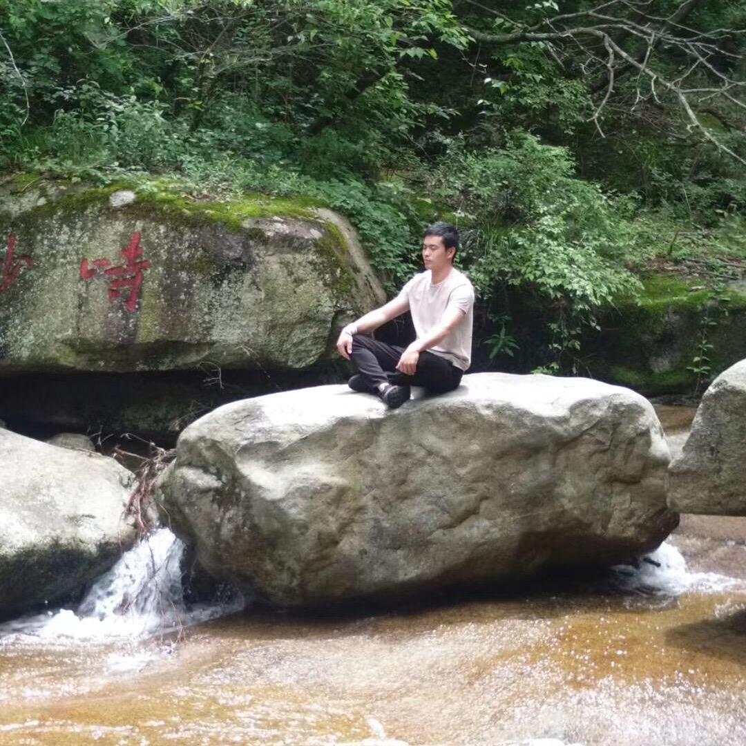 阿辉在旅途