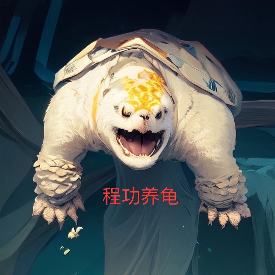 程功🐢