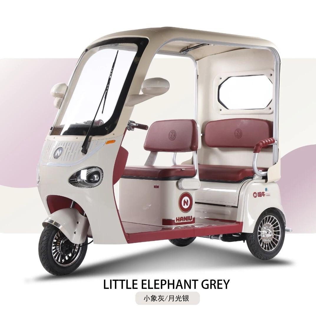 哈牛电动车哆莱访大卖场