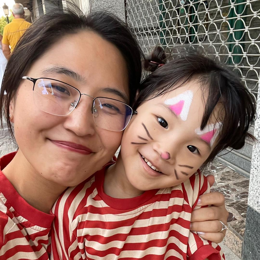 一一妈妈