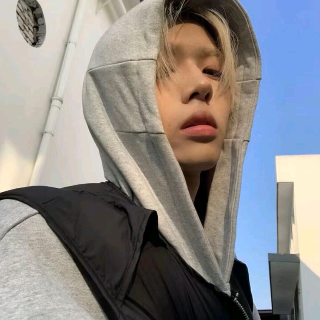 绝望的木偶。