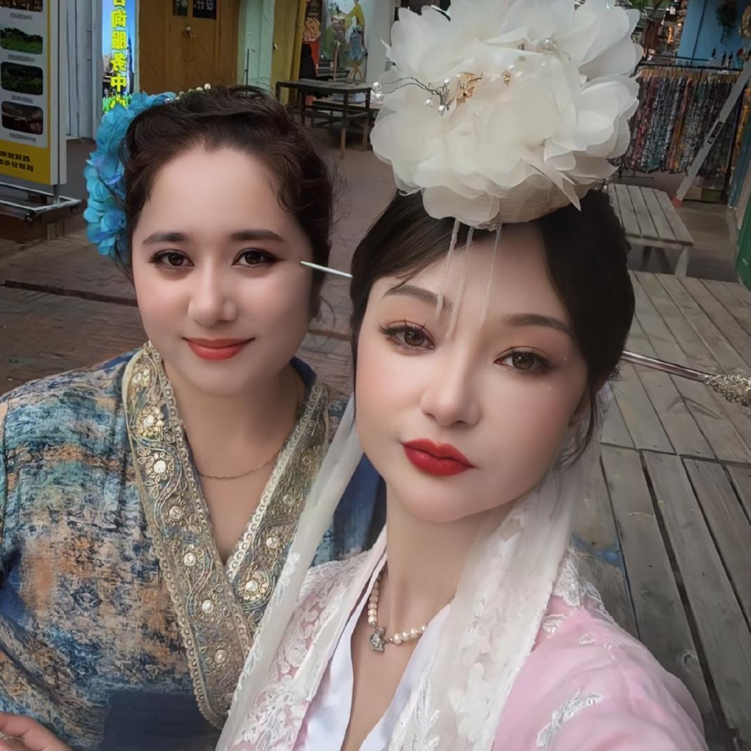 馕饼妹嫂子