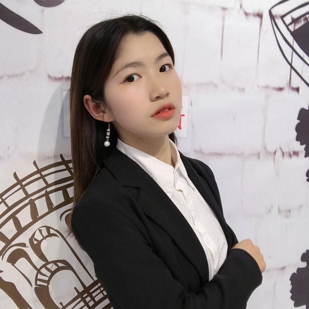 游子梦🌈（牙套中）