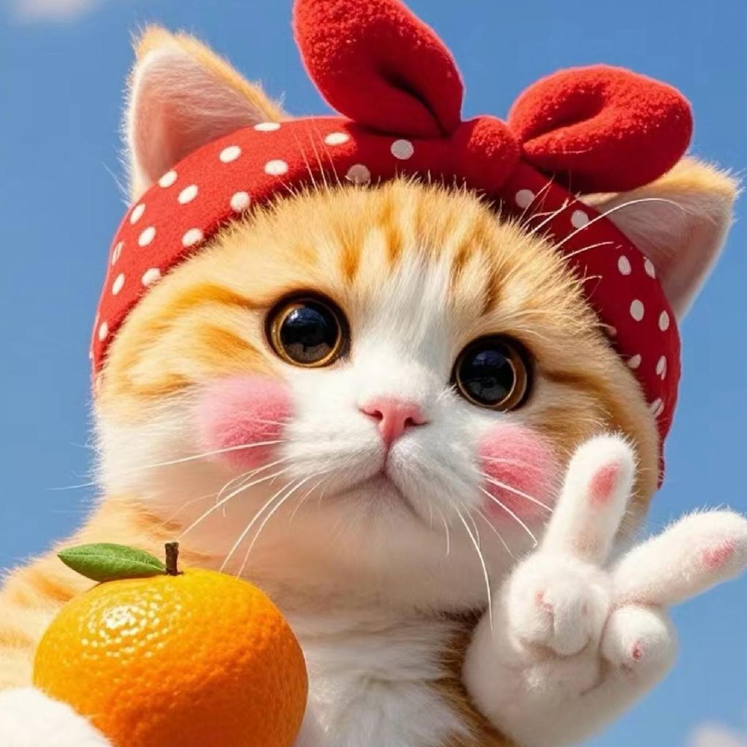 猫meme日记