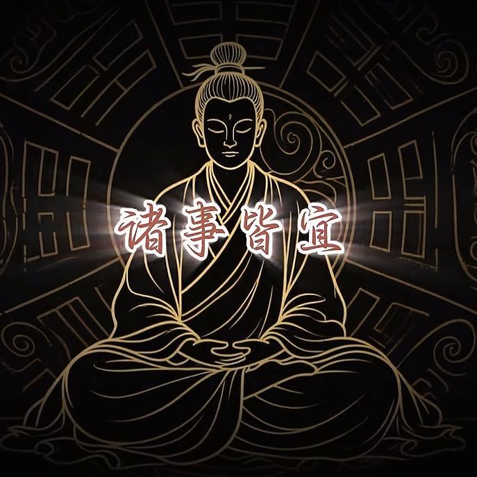 祝诸事皆宜