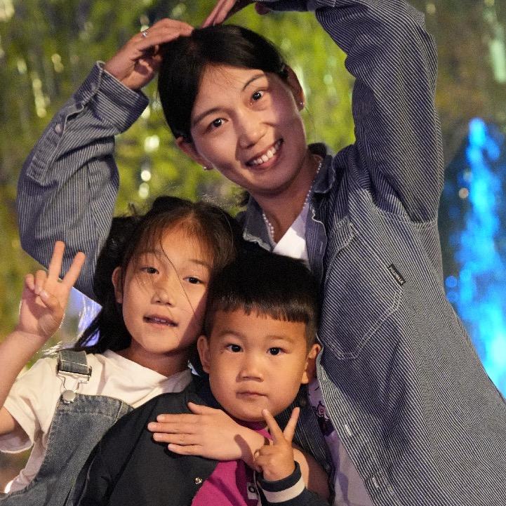 涵涵妈-日常随拍