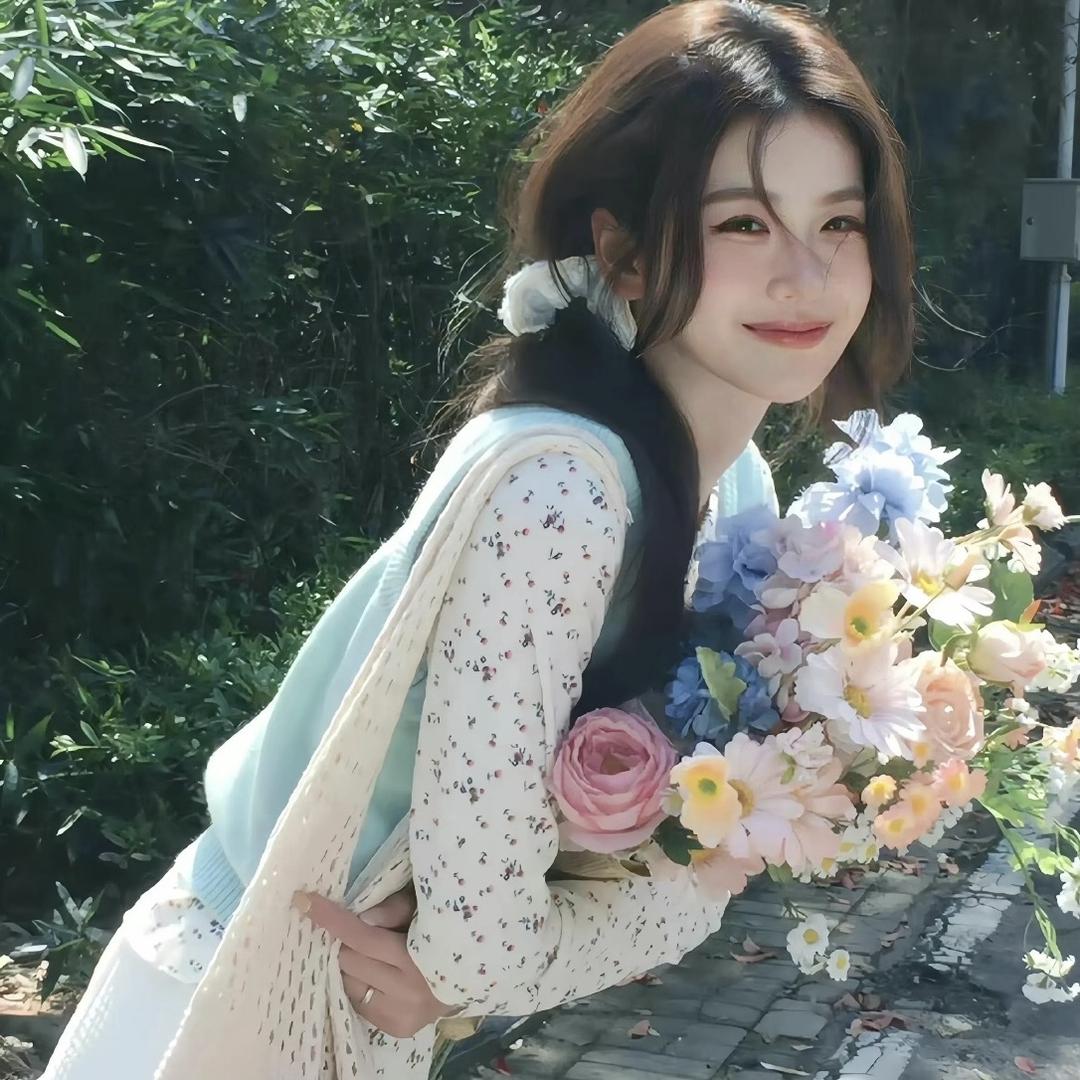 @花