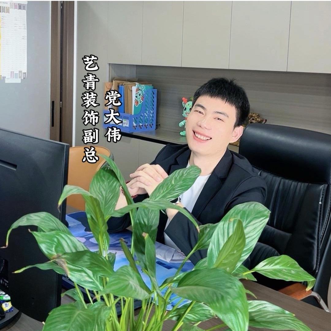 临沂艺青装饰-党大伟