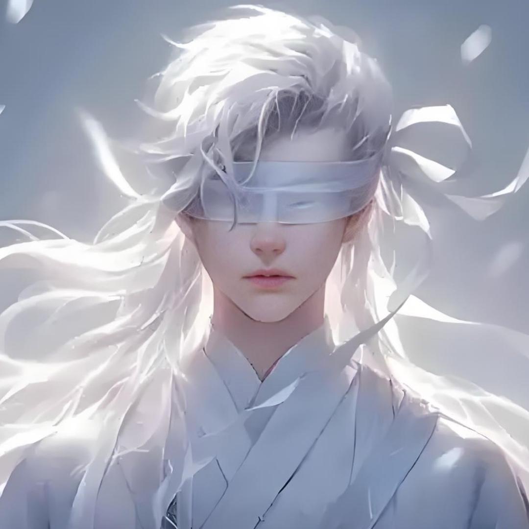 皑皑月