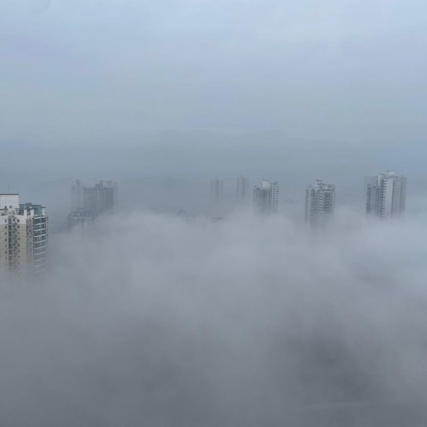 怕热的胖娃
