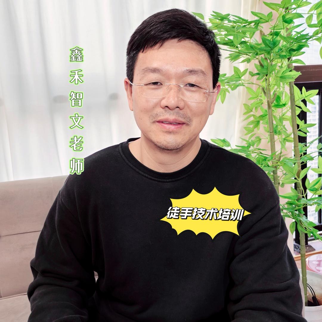 鑫禾智*文老师（重庆）