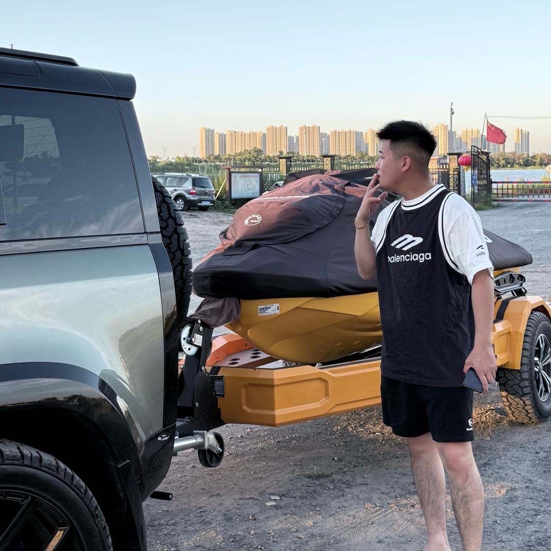 董小帅很酷🏎️