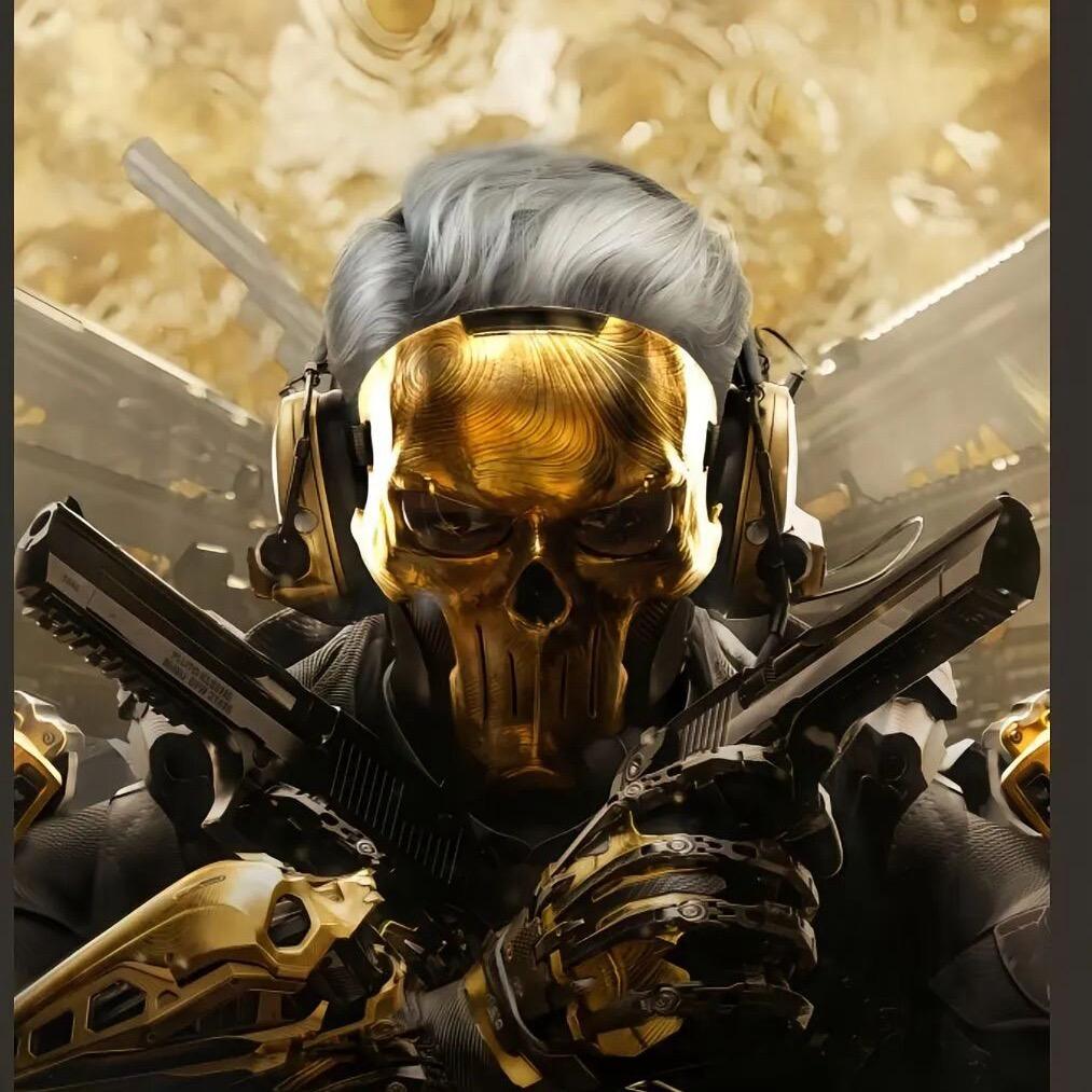 阿森跑刀（三角洲行动）