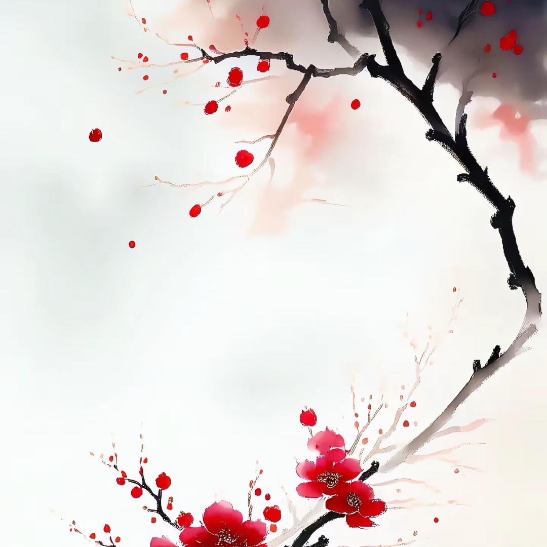 众凡梅花