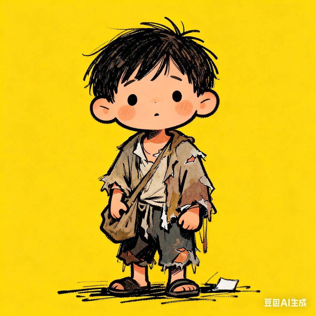 兜兜里只剩一🪙