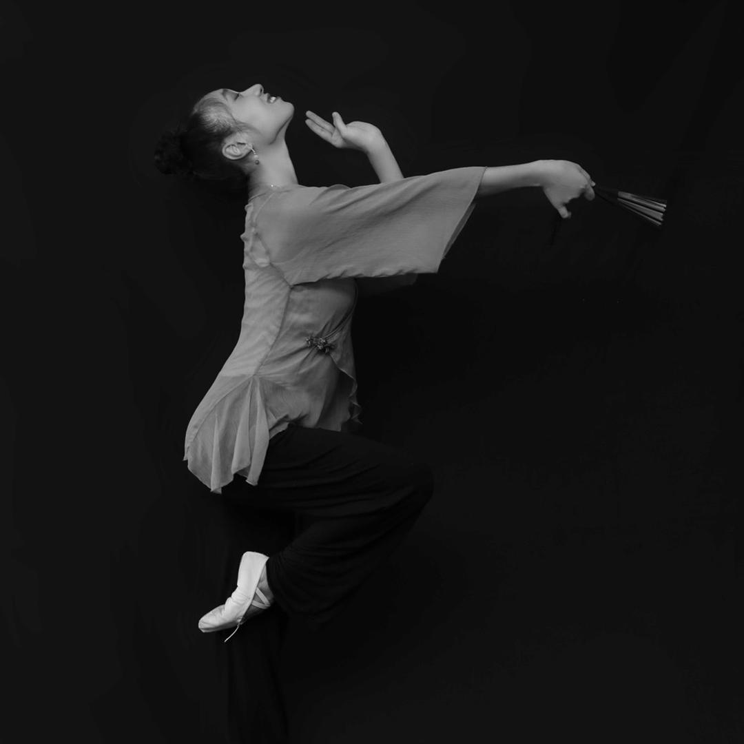 济南姗姗舞蹈姗姗