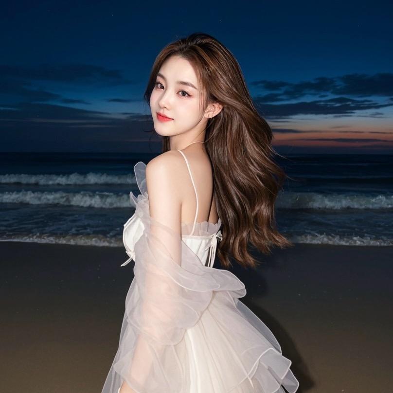 我在月下许愿🌙