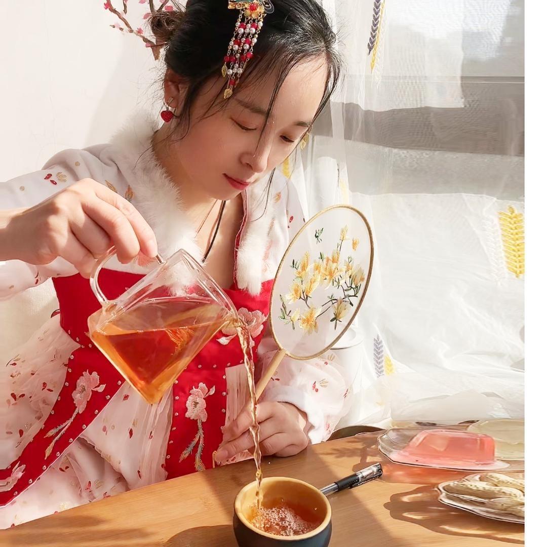 觉隐茶器