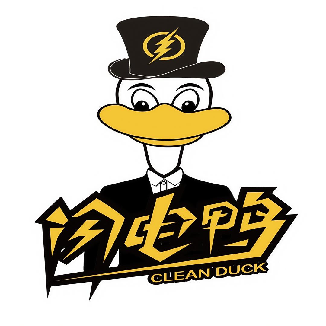 闪电鸭穿戴甲胶