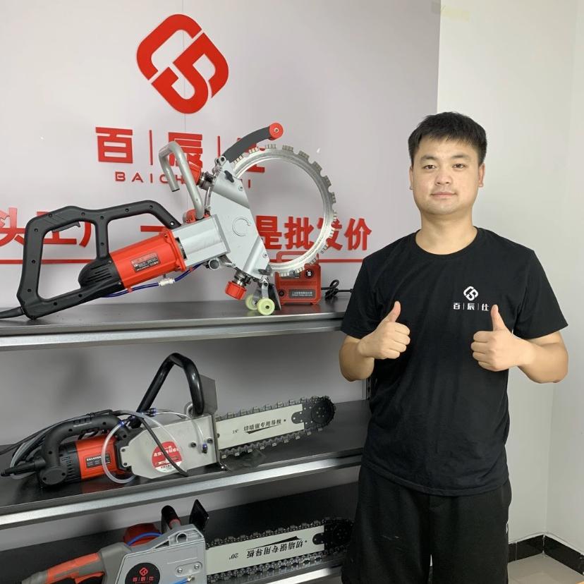 百辰仕切墙机厂家直营
