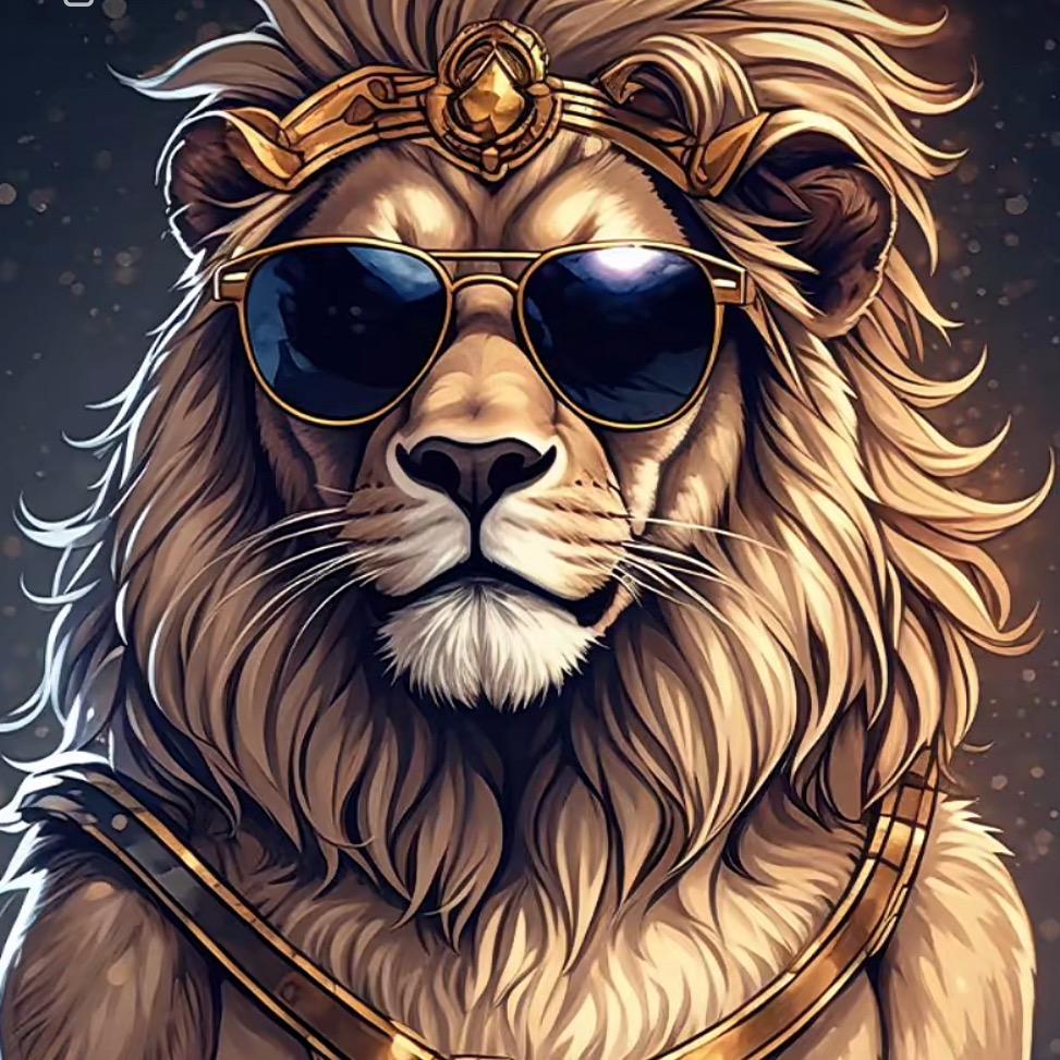 狮子🦁️🦁️🦁️