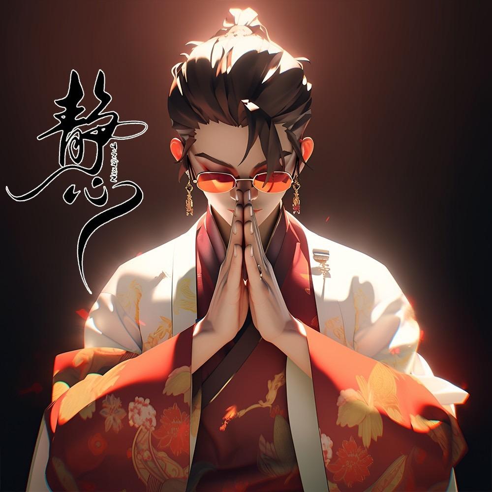 小白$$