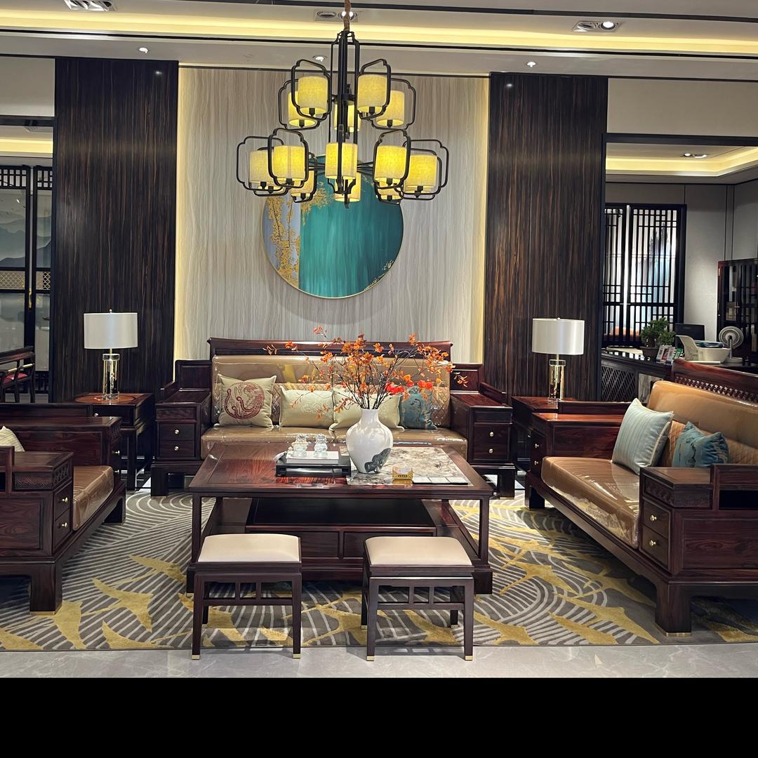 东莞红木源头工厂