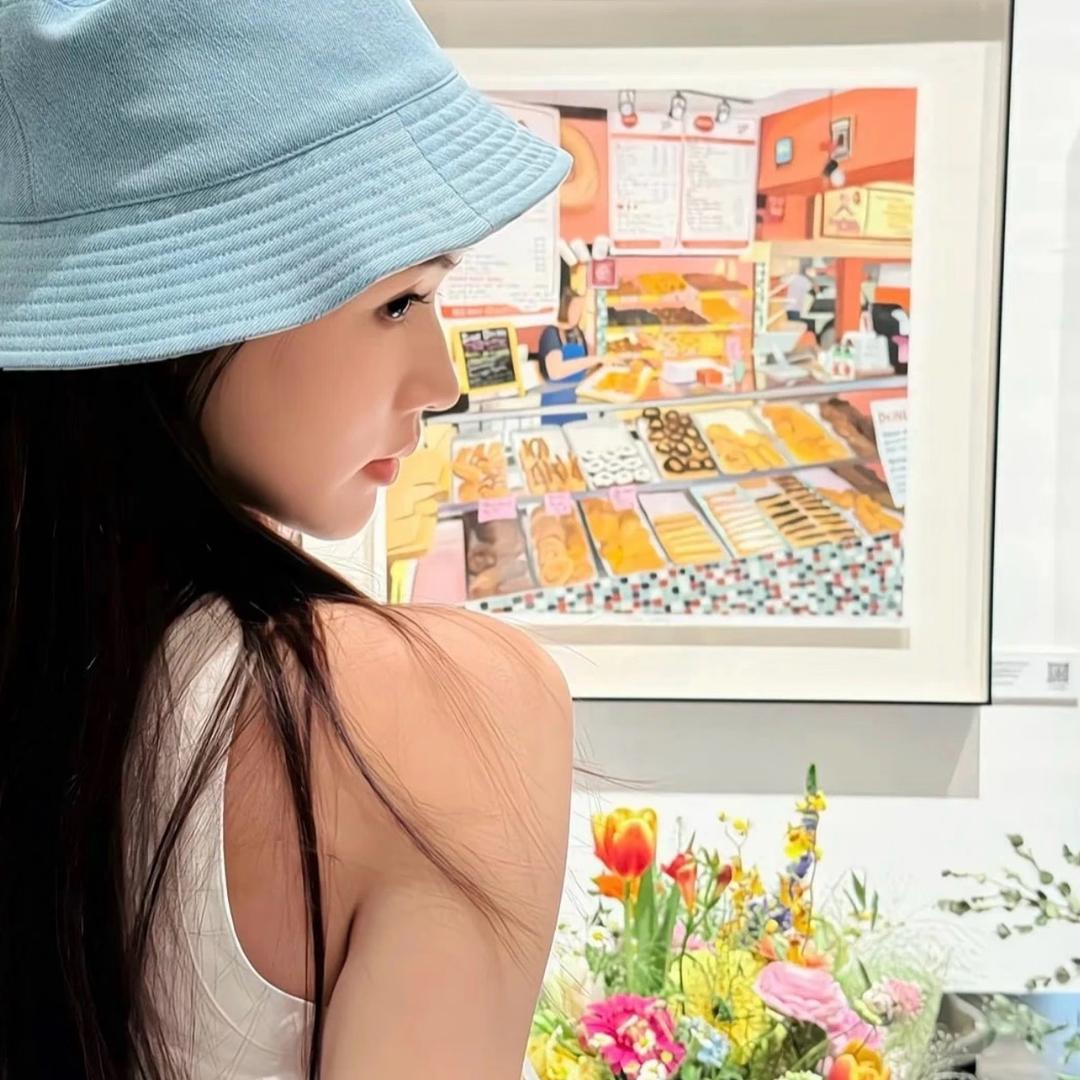 一口气爬六楼-炬光✨